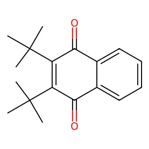 Almestrone structure