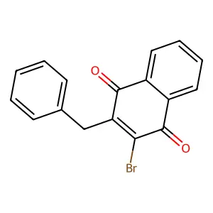 2,2'-Benzene-1,4-diylbis[3-(4-hydroxyphenyl)propanoic acid] structure