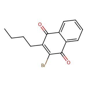 Kazinol E structure