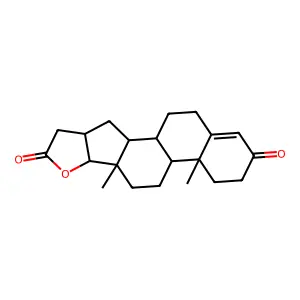 9,13-Dimethyl-7-oxapentacyclo[10.8.0.02,9.04,8.013,18]icos-17-ene-6,16-dione structure