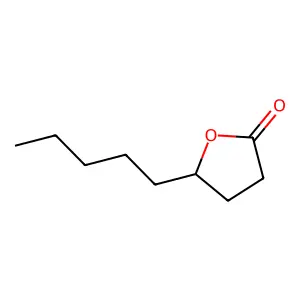 Γ-壬内酯 structure