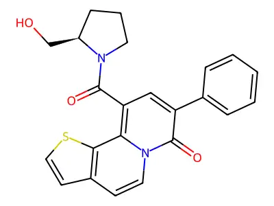 HOTQP structure