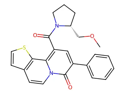 Ro 195686 structure
