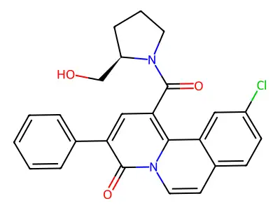 Ro 19-8022 structure