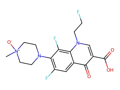 Ro 19-7728 structure
