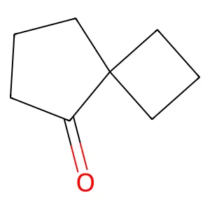 Spiro[3.4]octan-5-one structure