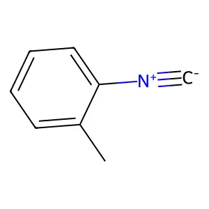 1-Isocyano-2-methylbenzene structure