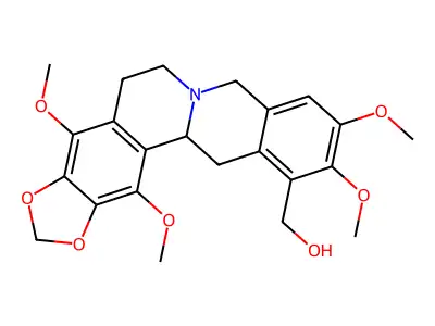 Methoxymecambridine structure