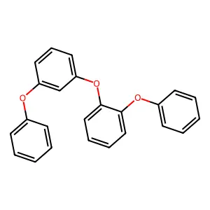 Benzene, 1-phenoxy-2-(3-phenoxyphenoxy)- structure