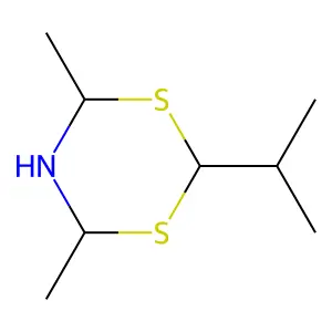 L-Histidine,N,1-tris(2-cyanoethyl)- structure