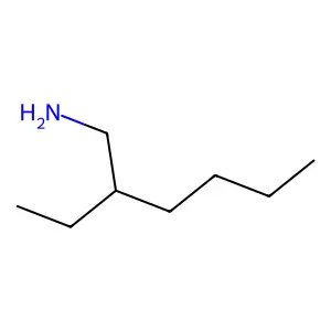 2-Ethylhexylamine structure