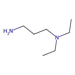N,N-二乙基-1,3-丙二胺 structure