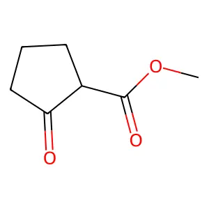 环戊烷甲酸2-氧代甲酯 structure