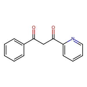 1,1-Bis(4-dimethylaminophenyl)propene structure