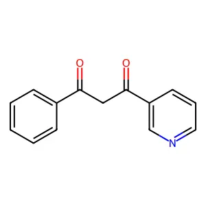 1,3,5,7-Tetramethylanthracene-9,10-dione structure