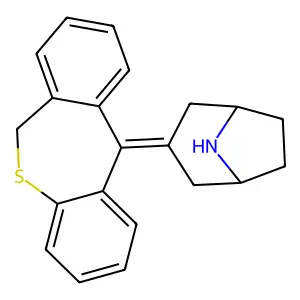 4-(4-甲氧基萘-1-基)丁酸 structure