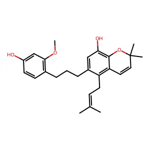 7-Amino-6h-anthra[9,1-cd][1,2]thiazol-6-one structure