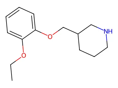 (异丙硫基)乙酸 structure