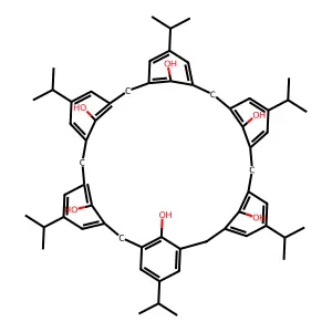 Cloturin structure