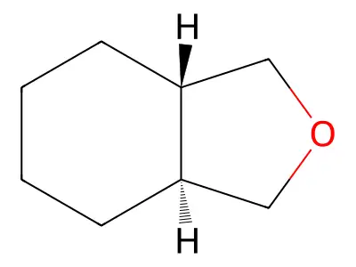 Octahydroisobenzofuran structure