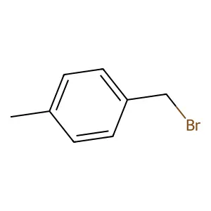4-甲基溴苄 structure