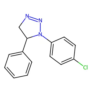 2-(3-Methylphenoxy)benzoic acid structure