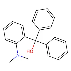 10-Hydroxy-10-(2-methoxyphenyl)anthracen-9-one structure