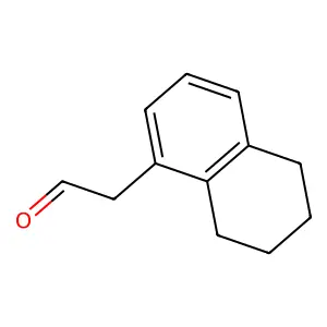 5,6,7,8-四氢-1-萘乙醛 structure