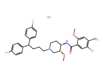 R 50595 structure