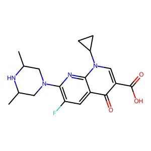 3,8-Diphenyl-2,3,4,7,8,9-hexahydrobenzo[1,2-e:4,5-e']bis[1,3]oxazine structure