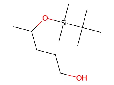 1-Phenyl-1-cyclopentanol structure