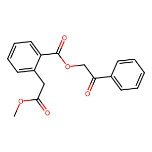 N,1-bis(4-nitrophenyl)methanimine structure