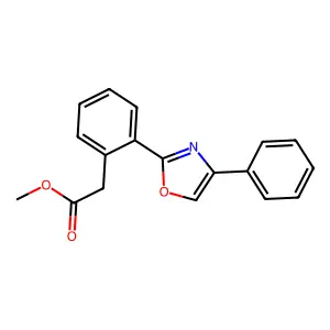 3-Nitro-N-(3-nitrobenzylidene)aniline structure