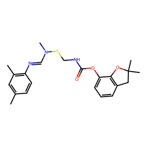 C22-H27-N3-O3-S structure