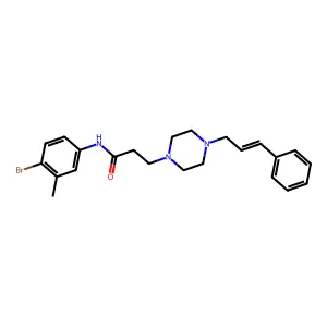 AT-057/43314353 structure