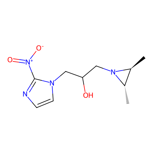 Rsu 1165 structure