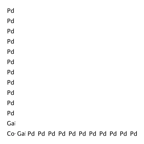 Ptm 88 alloy structure