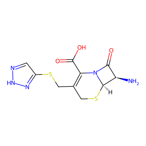 TACA structure