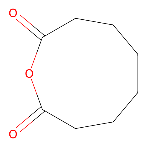 Oxonane-2,9-dione structure