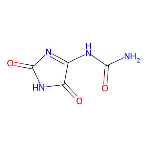 1-(2,5-Dioxo-2,5-dihydro-1H-imidazol-4-YL)urea structure