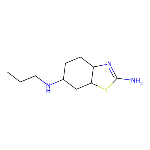 Pramipexole Impurity 2 structure