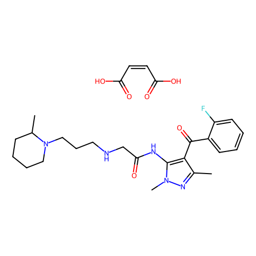 Compound FP 1 structure