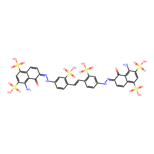 Ink Blue PP structure