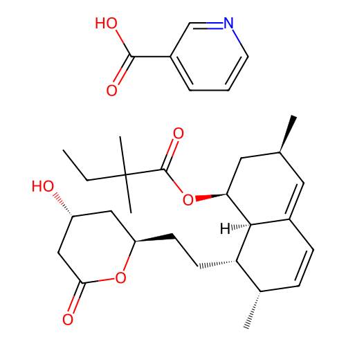 Simcor structure
