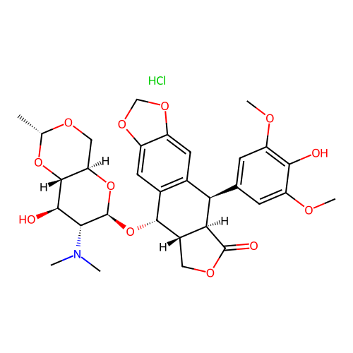 NK 611 structure