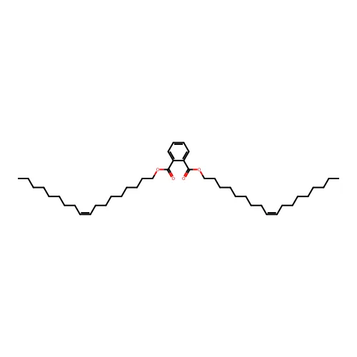 双[(Z)-十八-9-烯基] 苯-1,2-二羧酸酯 structure
