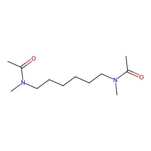 N,N'-Dimethyl-HMBA structure