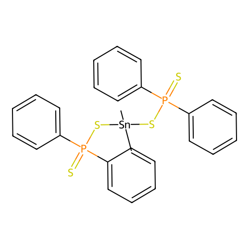 Dimethylthiodiethylaminoethen structure