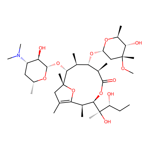 LY 267108 structure