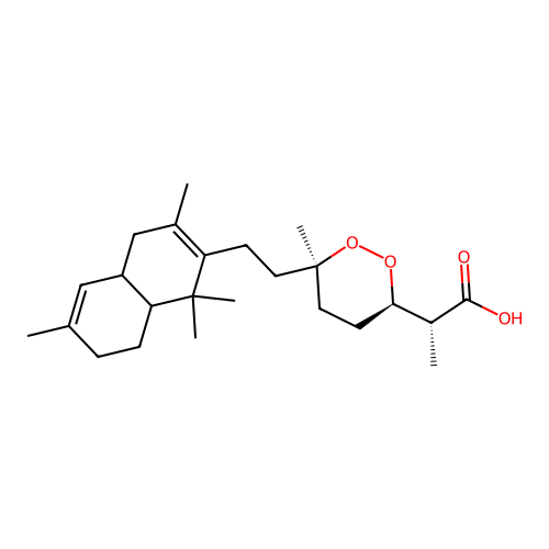 Trunculin A structure